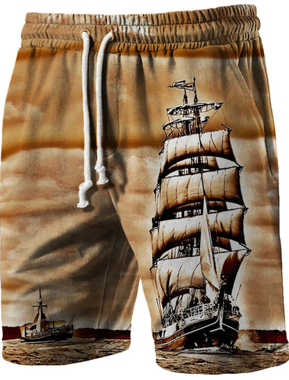 3D Printed Beach Shorts
