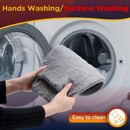 Crystal Velvet Electric Heating Pad