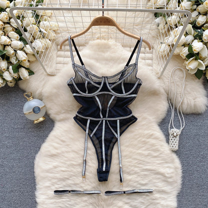 Strap Bodysuit