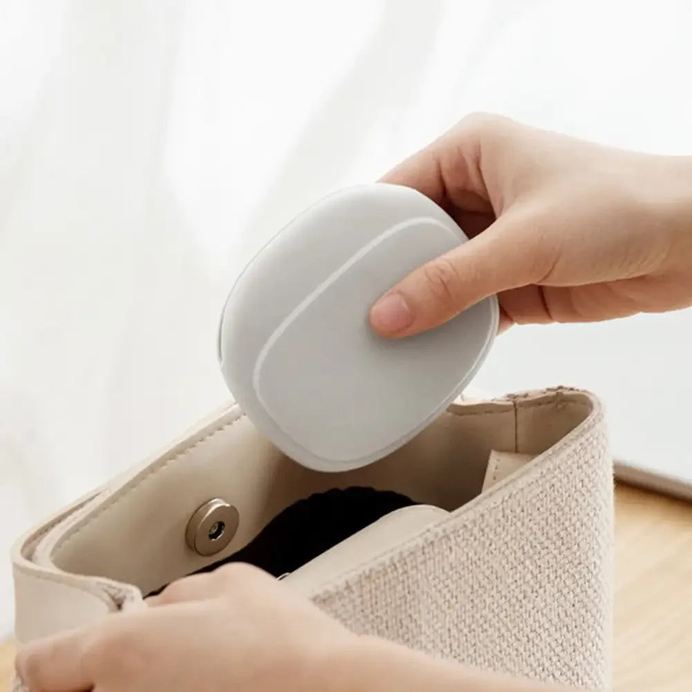 Silicone Cable Storage Bag