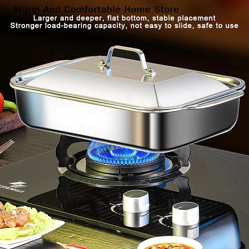 Plastic Dinner Cooking Stainless Steel