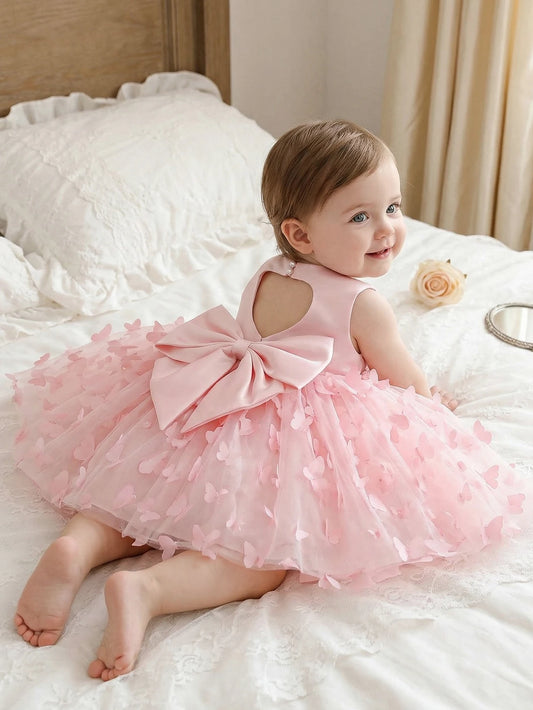 A-Line Birthday Dress