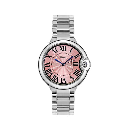Steel Bracelet Watch
