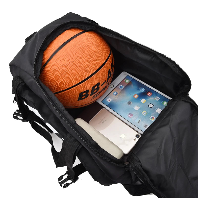 Waterproof Fitness Gym Backpack