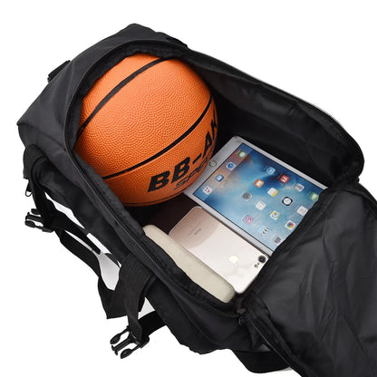 Waterproof Fitness Gym Backpack