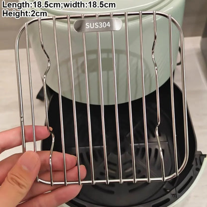 304 Stainless Steamer Cooker Round