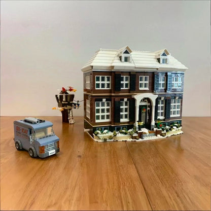LED House Model