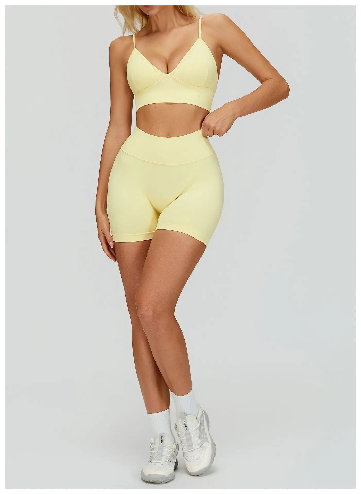 Sports Bra Breathable Shock Proof