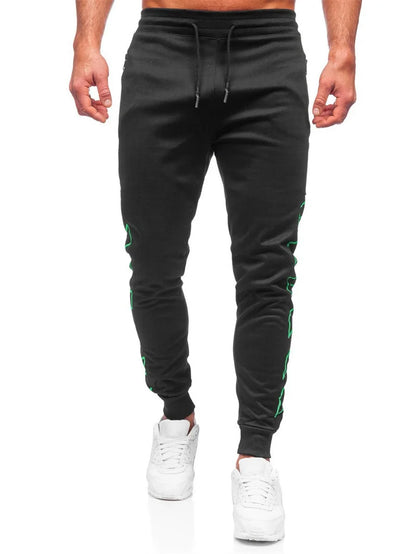 Zipper Pocket Quick Dry Sweatpants
