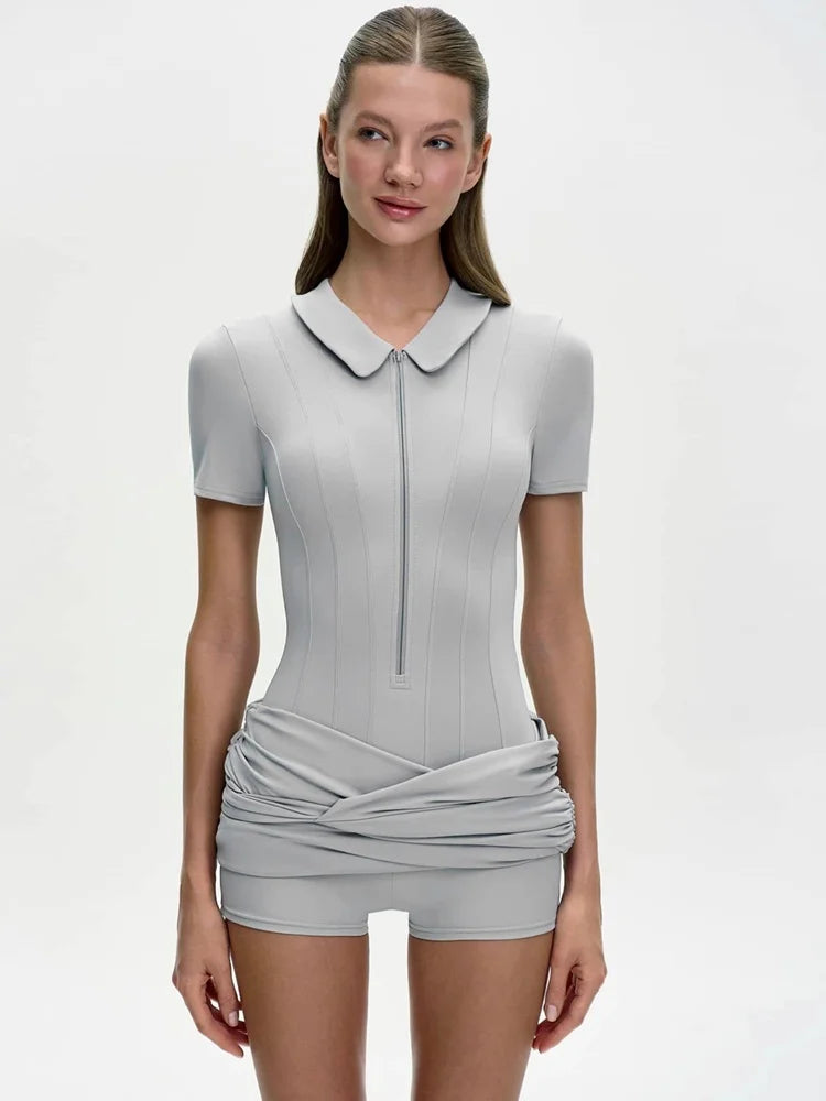 Casual Spring Playsuit