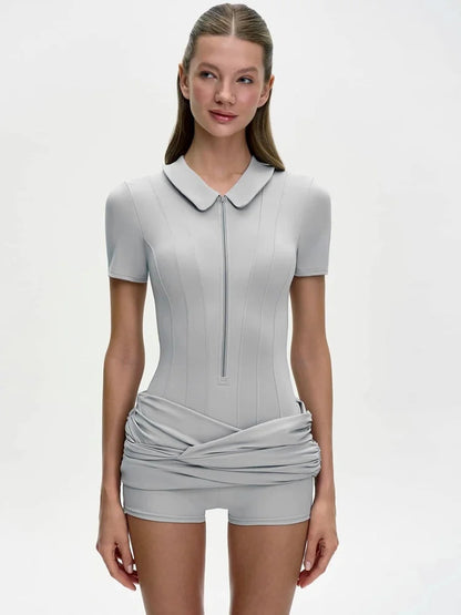 Casual Spring Playsuit