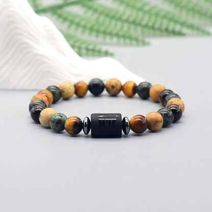 Zodiac Sign Bracelet