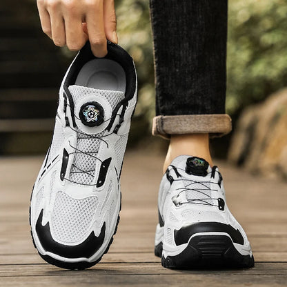 Breathable Non-Slip Running Sneakers