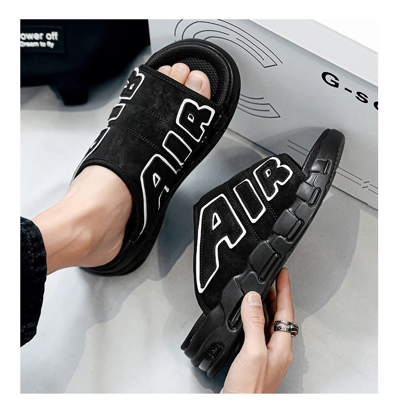Slippers Air Cushion Design Sandals