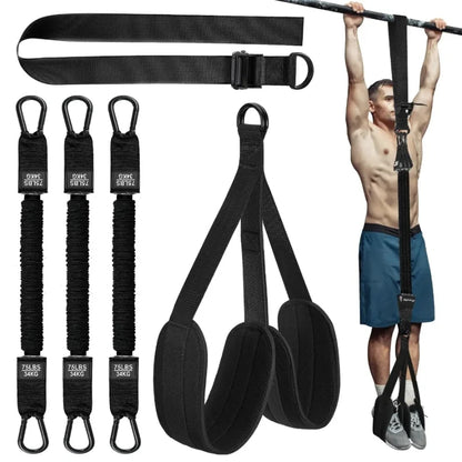 Pull Up Assist Bands