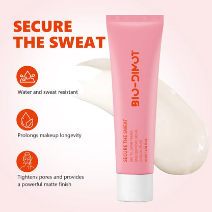 Waterproof Matte Makeup Primer