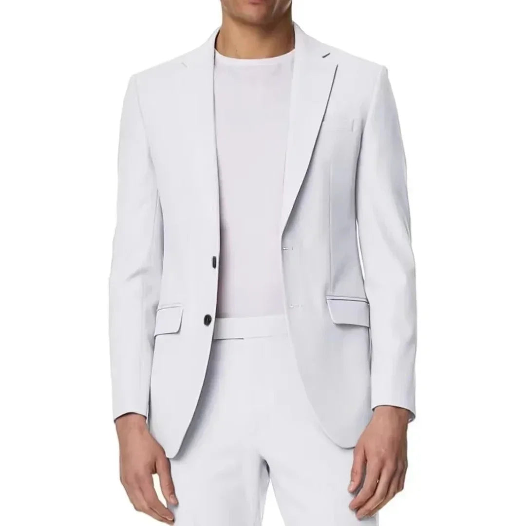 Slim Fit Formal Blazer Suit