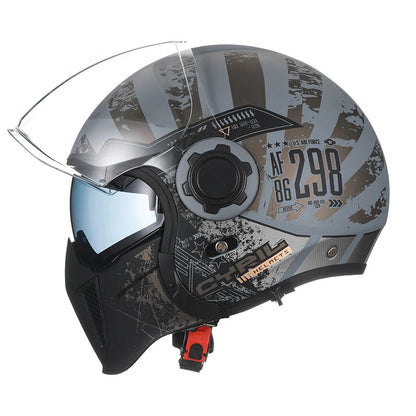 CYRIL Four-Mode Modular Helmet