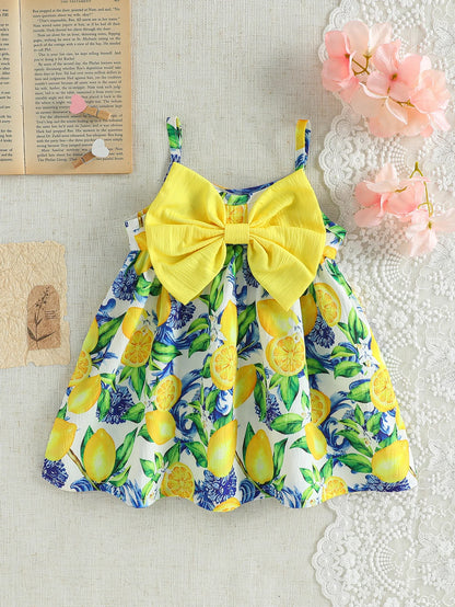 Floral Pleated Dress
