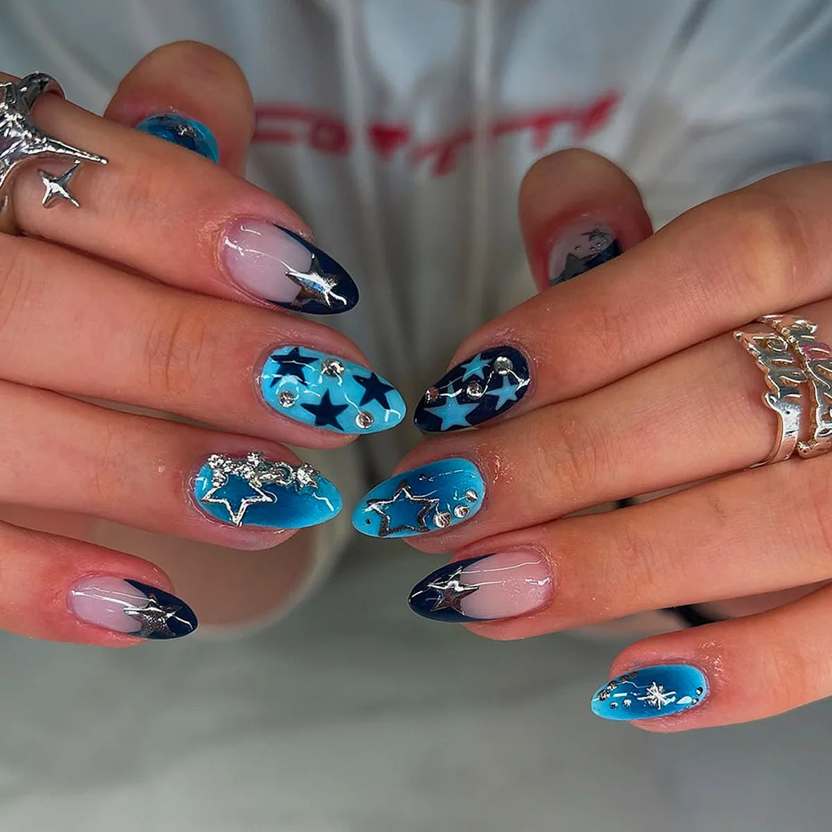 French Ballerina Press-On Nails