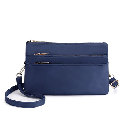 Waterproof Nylon Crossbody Purse