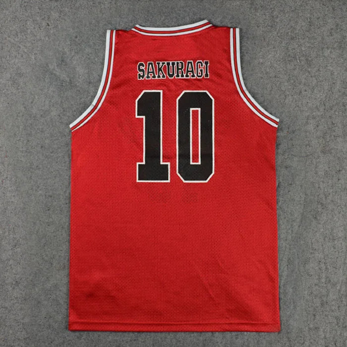 Character Jersey Tank