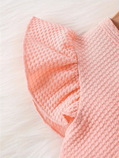 Baby Girl Flower Mesh Dress
