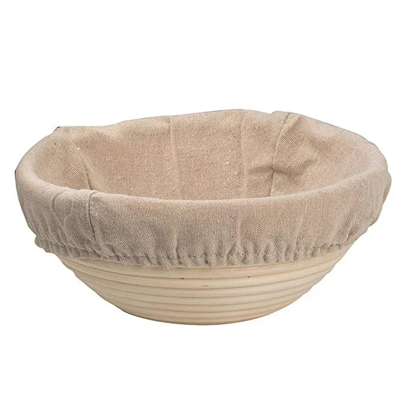 Natural Rattan Baking Fermentation Bread