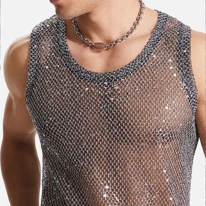 Hollow Mesh Tank