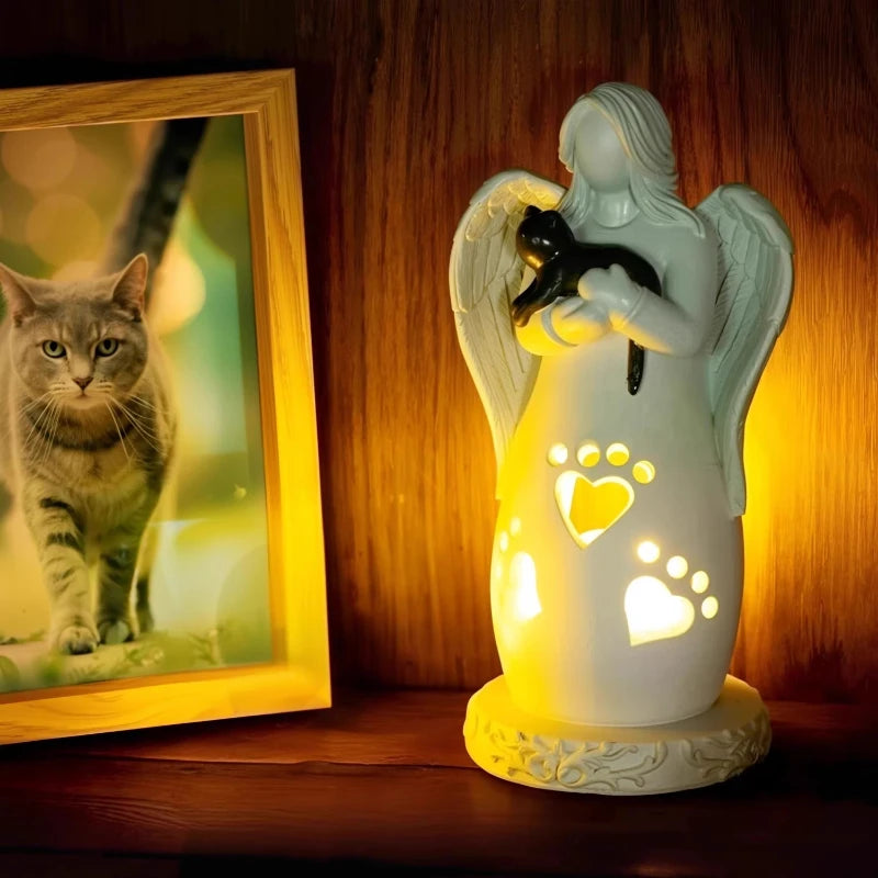 Pet Memorial Electronic Candle