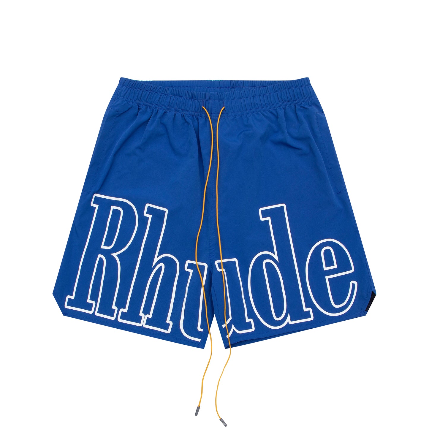 Letter Print Hip-Hop Beach Shorts