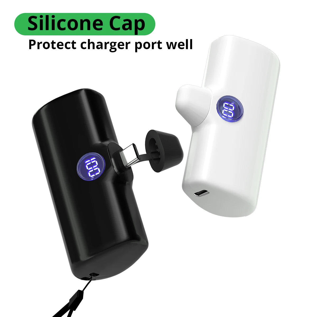 Portable Quick Power Bank