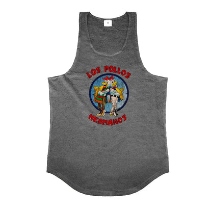 LOS POLLOS Hermanos Funny Printed