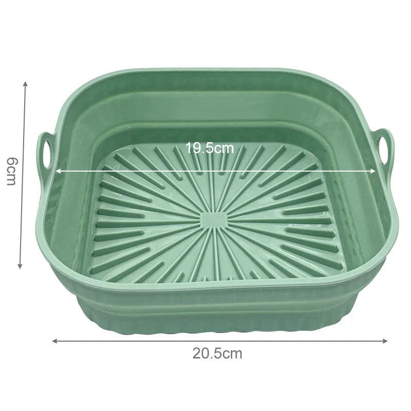 Silicone Kitchen Accessorie Foldable Air