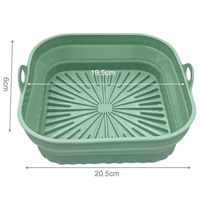 Silicone Kitchen Accessorie Foldable Air