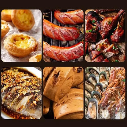 Plastic Dinner Cooking Stainless Steel
