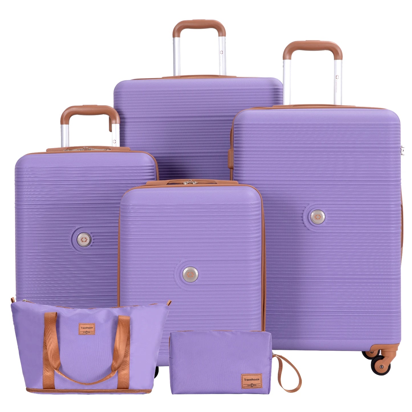 4-Piece Luggage Set