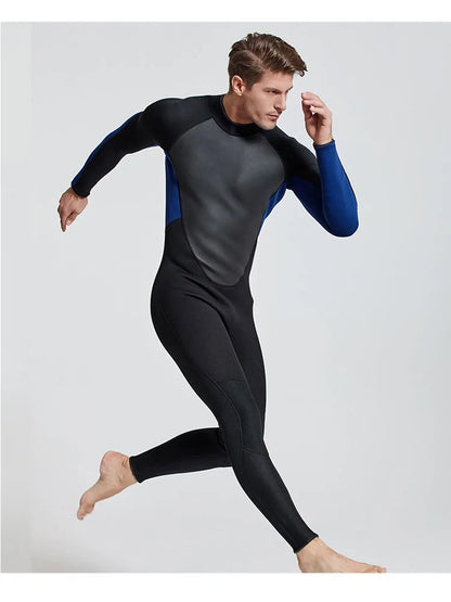 3mm Neoprene Thermal Scuba Wetsuit