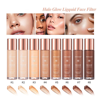 Liquid Glow Filter Highlighter