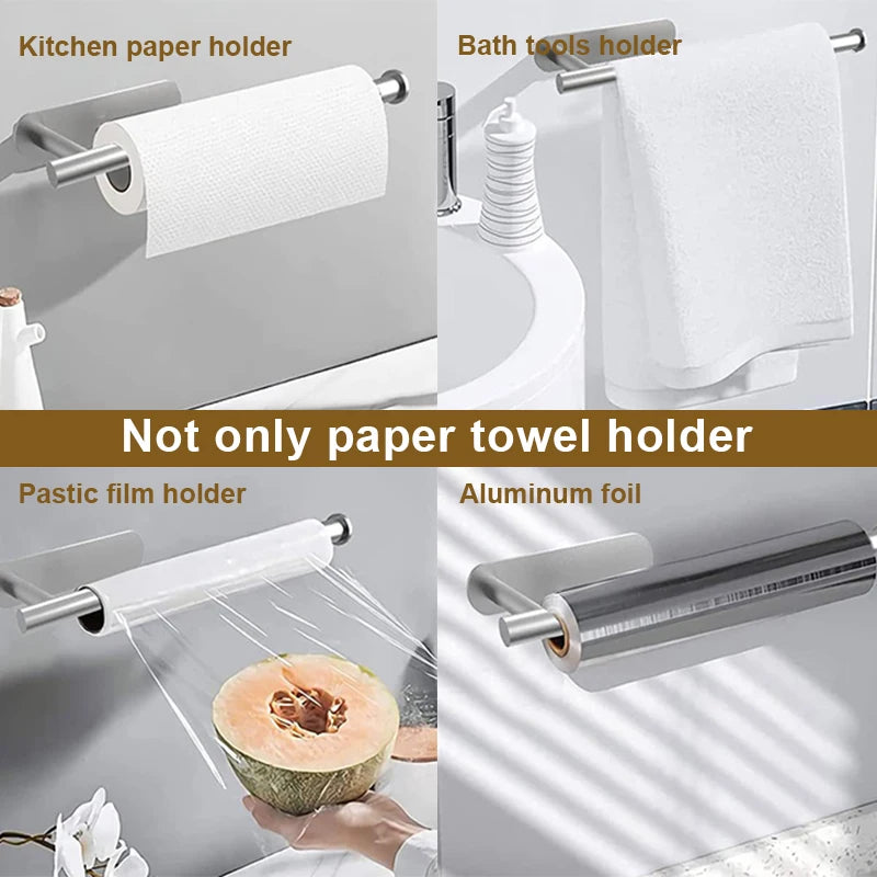 Stainless Steel Paper Holder