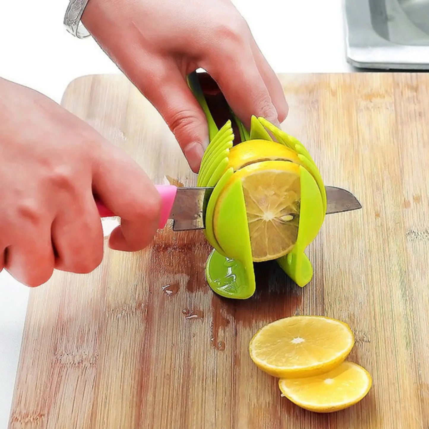 Plastic Kitchen Accessories Handheld Potato