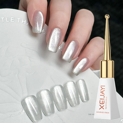 Nude Pink Gel Nail Polish