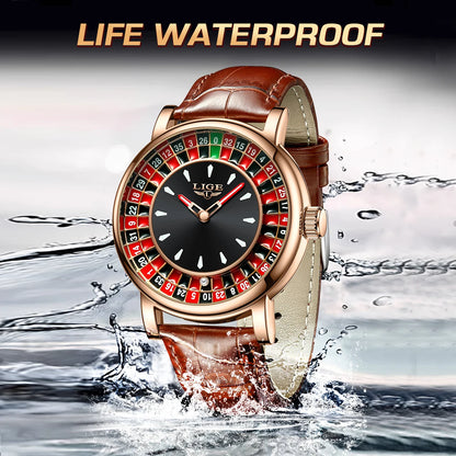 Roulette Desktop Theme Watch