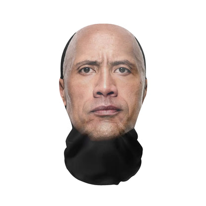 3D Parody Face Mask
