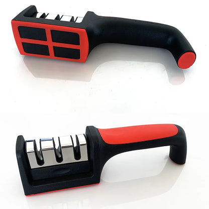 Multi-Purpose Knife Sharpener