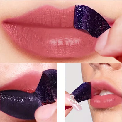 Waterproof Peel Off Lip Gloss Set