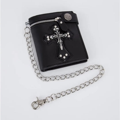 Slim PU Wallet