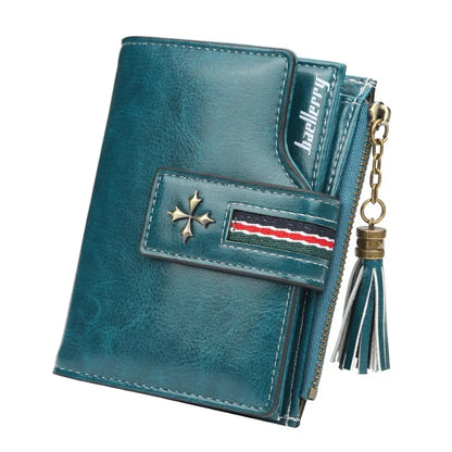 PU Zipper Wallet