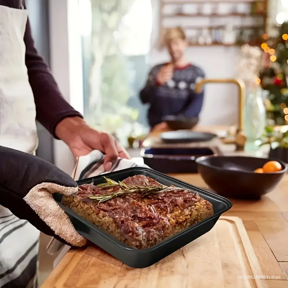 Carbon Steel Nonstick Rectangular Roasting