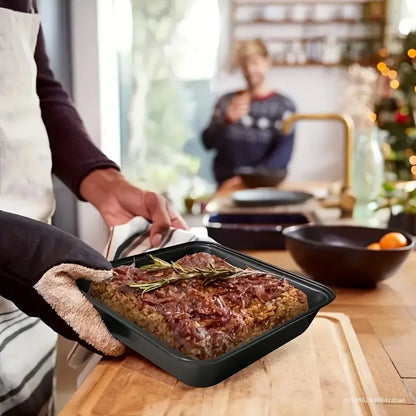 Carbon Steel Nonstick Rectangular Roasting
